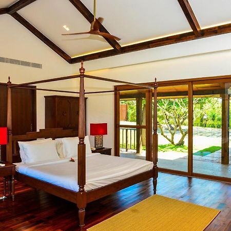 Niraamaya Private Villas -Benaulim, Goa מראה חיצוני תמונה