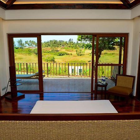 Niraamaya Private Villas -Benaulim, Goa מראה חיצוני תמונה