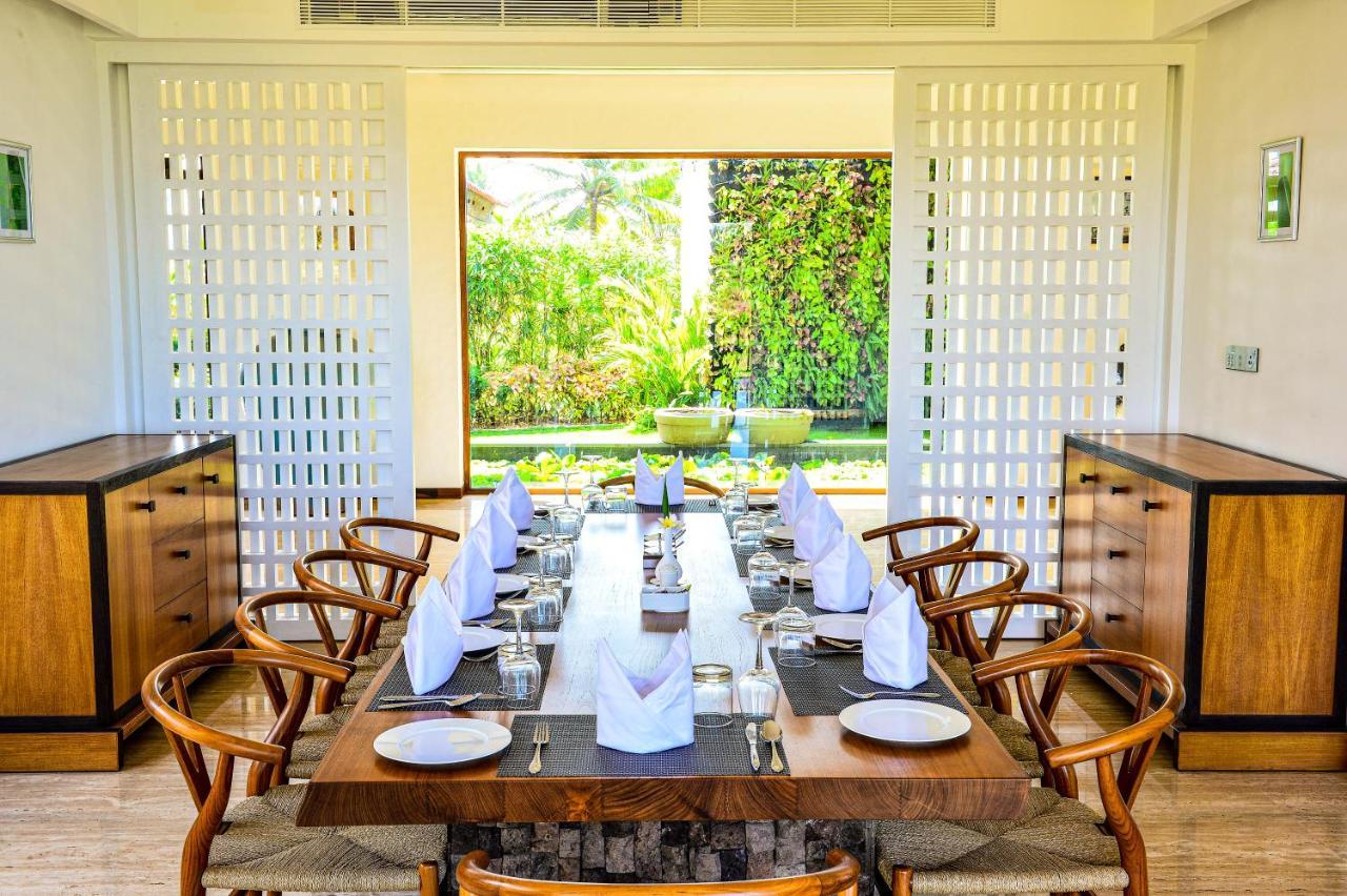 Niraamaya Private Villas -Benaulim, Goa מראה חיצוני תמונה