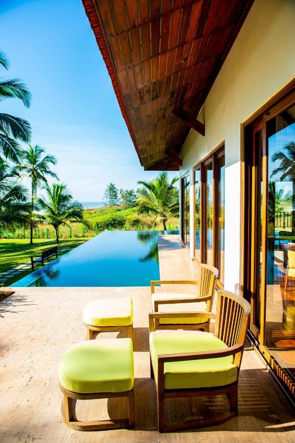Niraamaya Private Villas -Benaulim, Goa מראה חיצוני תמונה