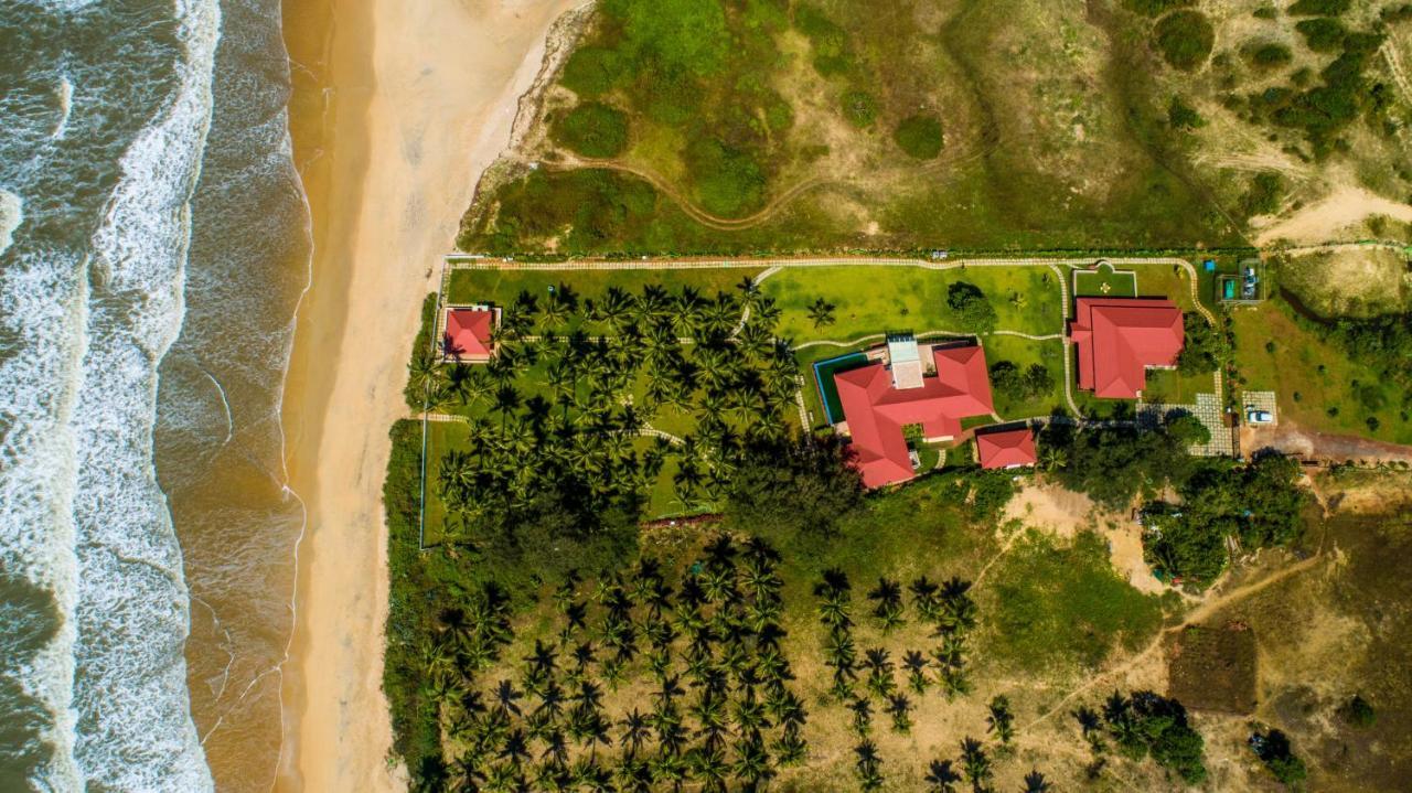 Niraamaya Private Villas -Benaulim, Goa מראה חיצוני תמונה