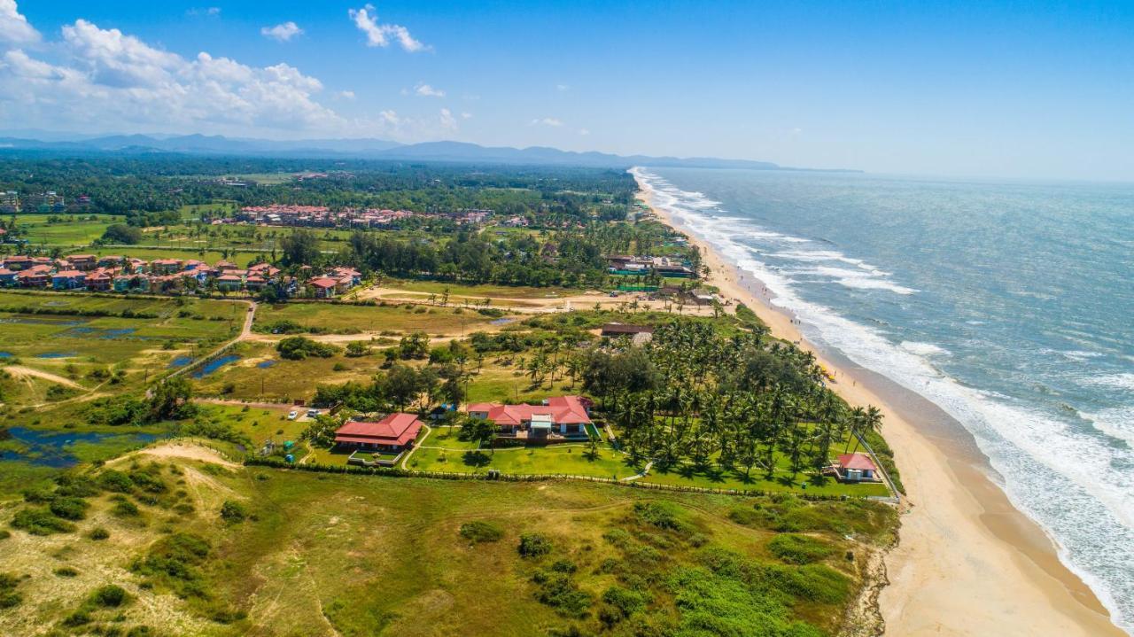 Niraamaya Private Villas -Benaulim, Goa מראה חיצוני תמונה