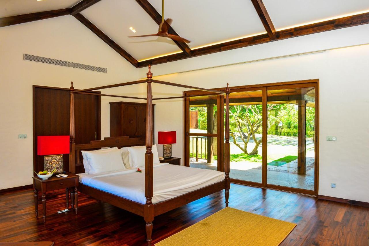 Niraamaya Private Villas -Benaulim, Goa מראה חיצוני תמונה