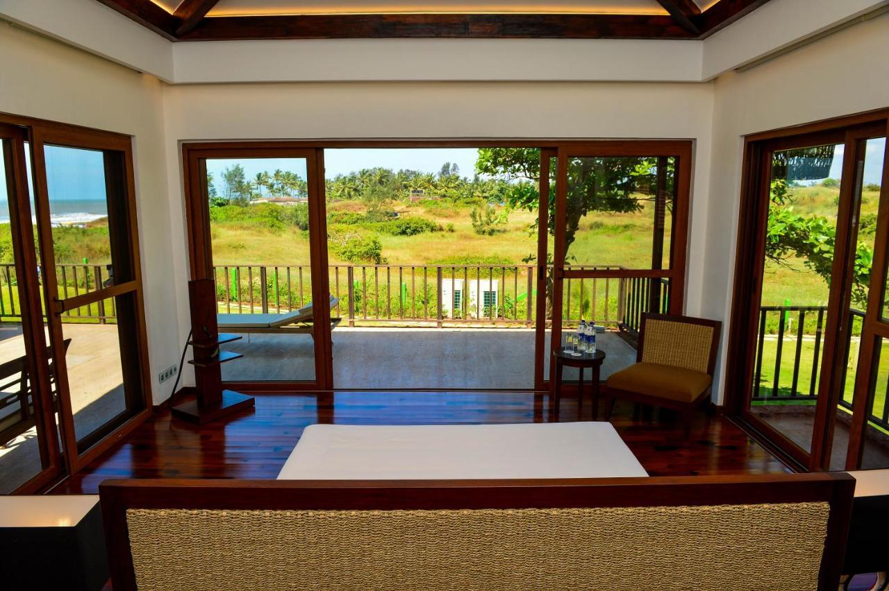 Niraamaya Private Villas -Benaulim, Goa מראה חיצוני תמונה