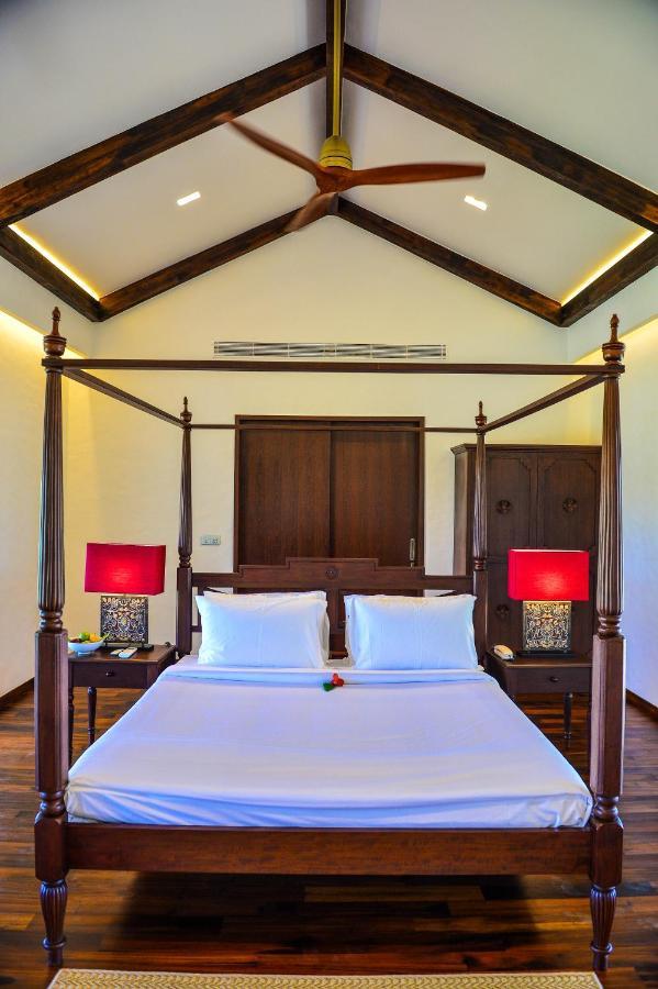 Niraamaya Private Villas -Benaulim, Goa מראה חיצוני תמונה