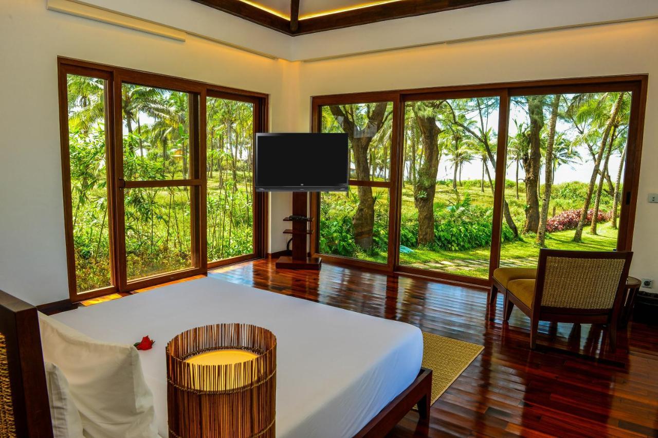 Niraamaya Private Villas -Benaulim, Goa מראה חיצוני תמונה
