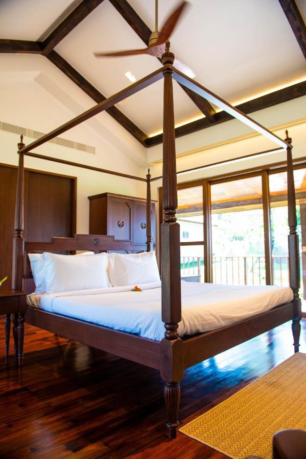 Niraamaya Private Villas -Benaulim, Goa מראה חיצוני תמונה