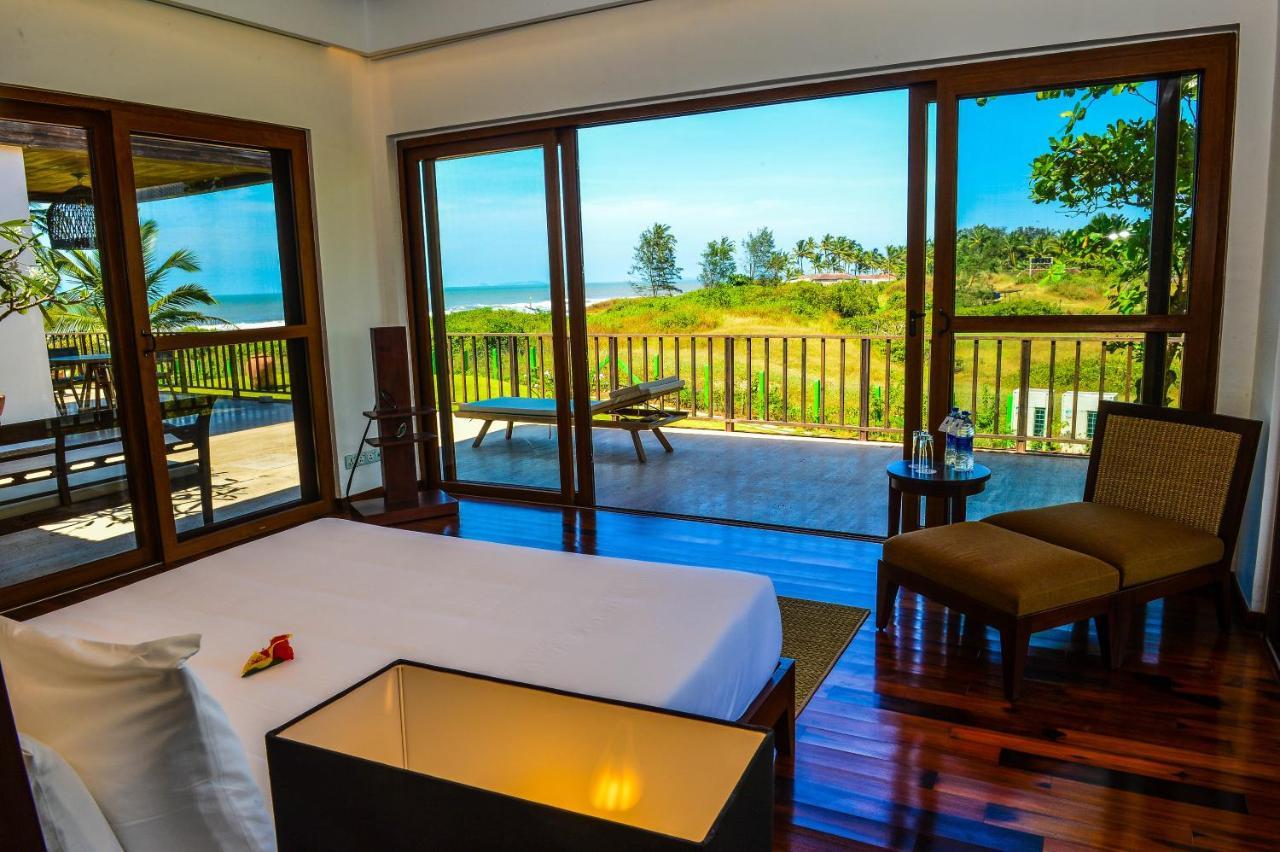 Niraamaya Private Villas -Benaulim, Goa מראה חיצוני תמונה