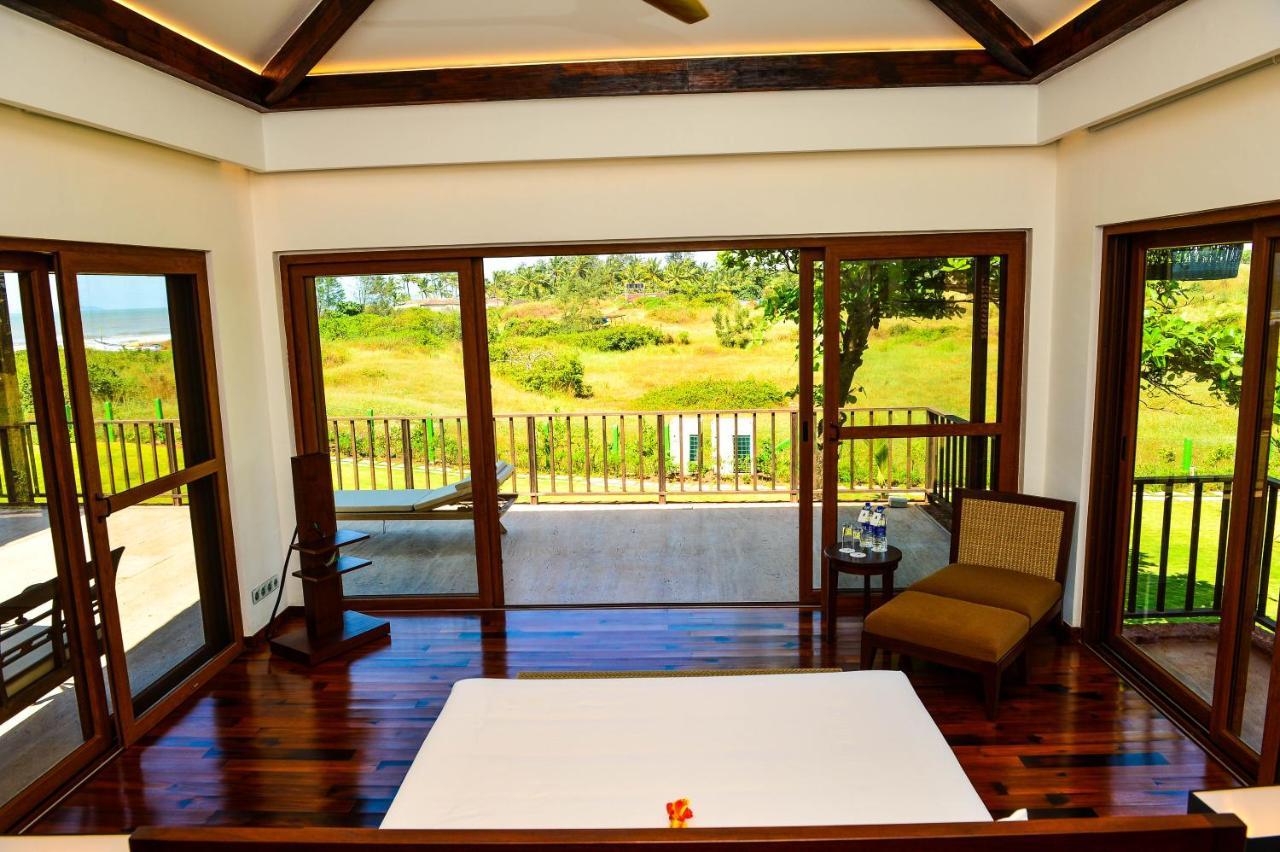 Niraamaya Private Villas -Benaulim, Goa מראה חיצוני תמונה