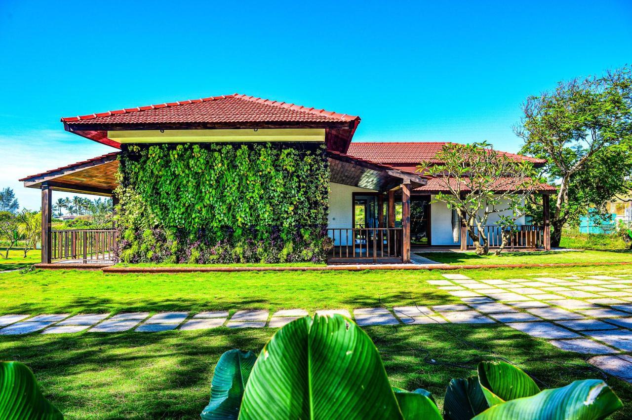 Niraamaya Private Villas -Benaulim, Goa מראה חיצוני תמונה
