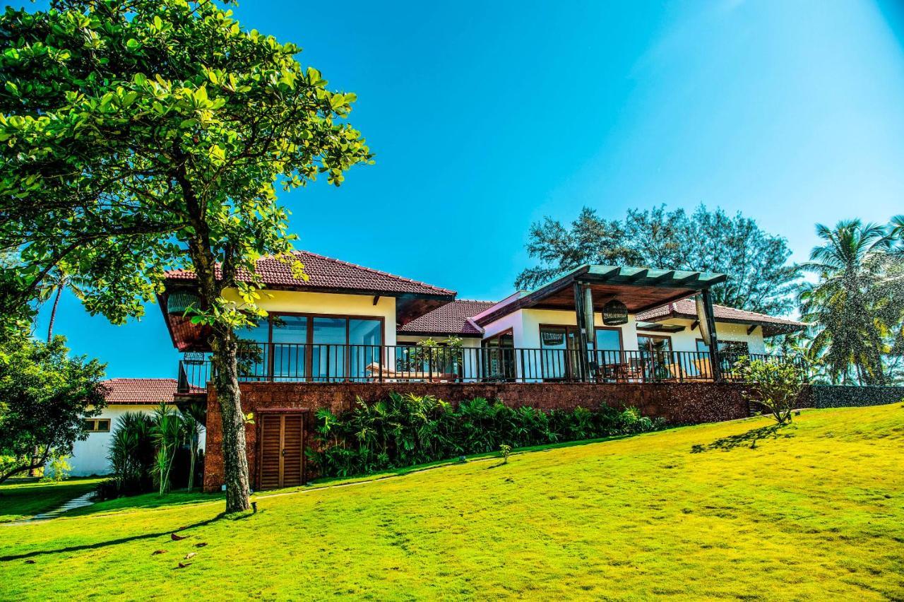 Niraamaya Private Villas -Benaulim, Goa מראה חיצוני תמונה