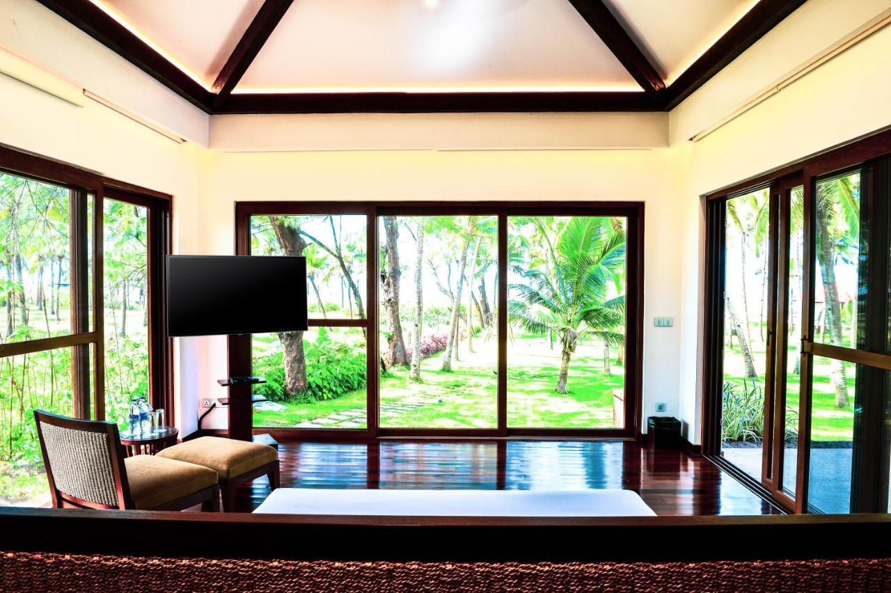 Niraamaya Private Villas -Benaulim, Goa מראה חיצוני תמונה