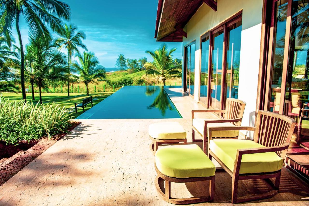 Niraamaya Private Villas -Benaulim, Goa מראה חיצוני תמונה