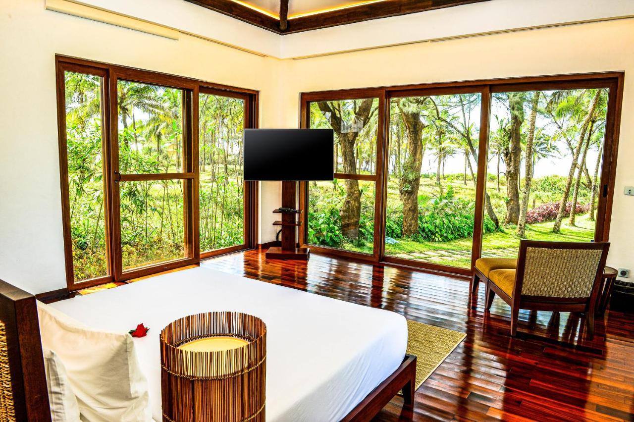 Niraamaya Private Villas -Benaulim, Goa מראה חיצוני תמונה