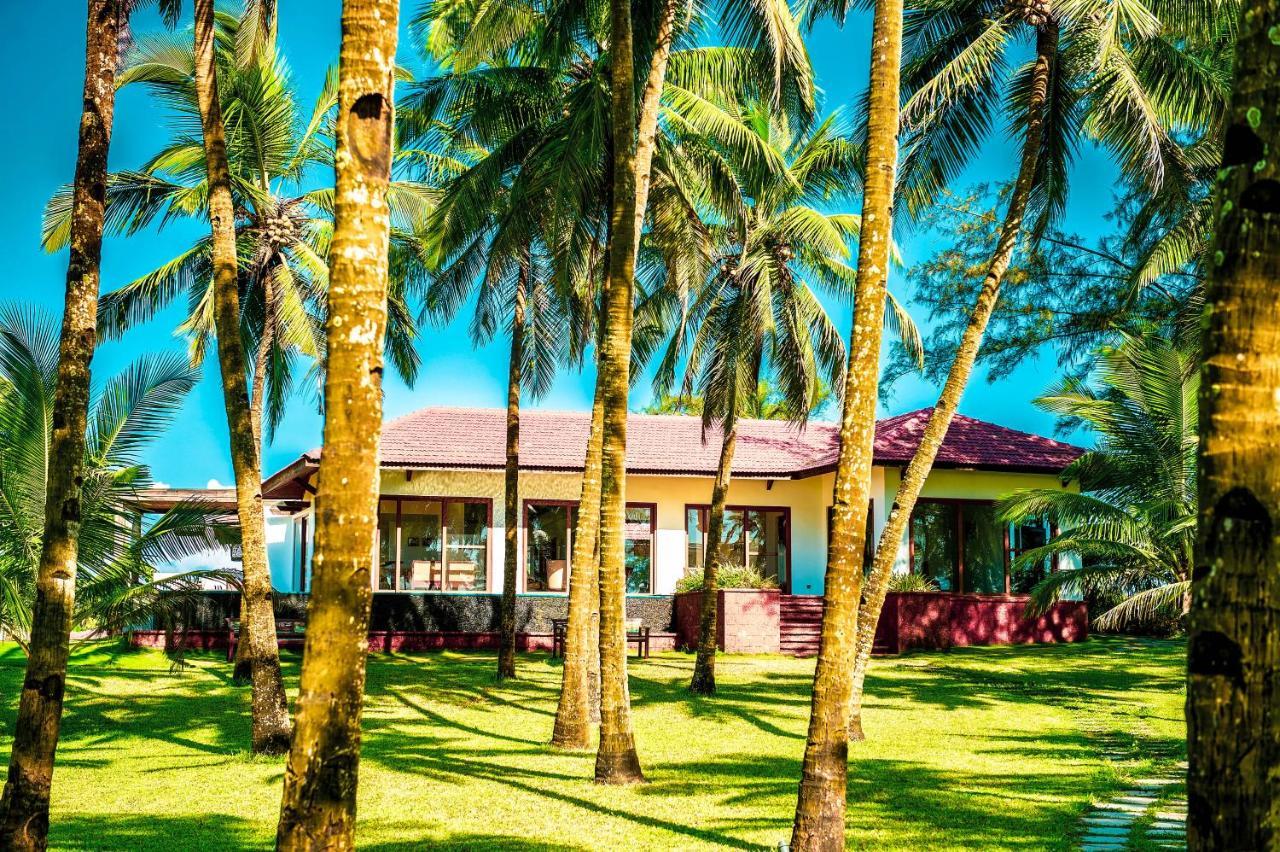 Niraamaya Private Villas -Benaulim, Goa מראה חיצוני תמונה