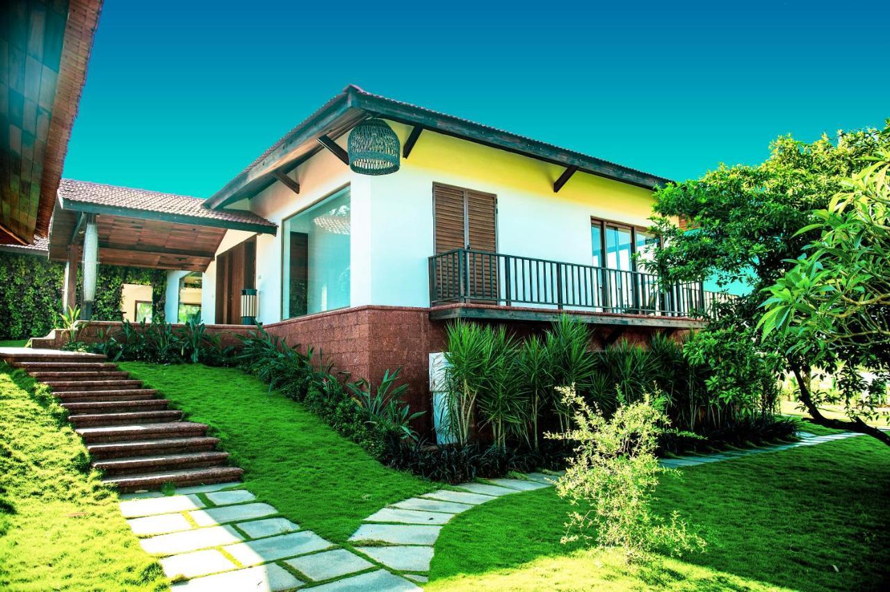 Niraamaya Private Villas -Benaulim, Goa מראה חיצוני תמונה