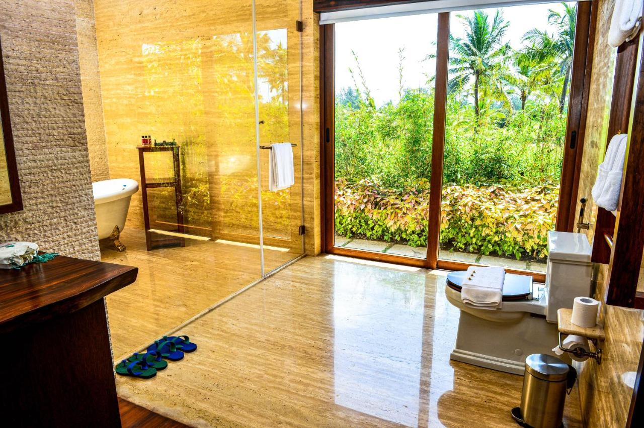 Niraamaya Private Villas -Benaulim, Goa מראה חיצוני תמונה