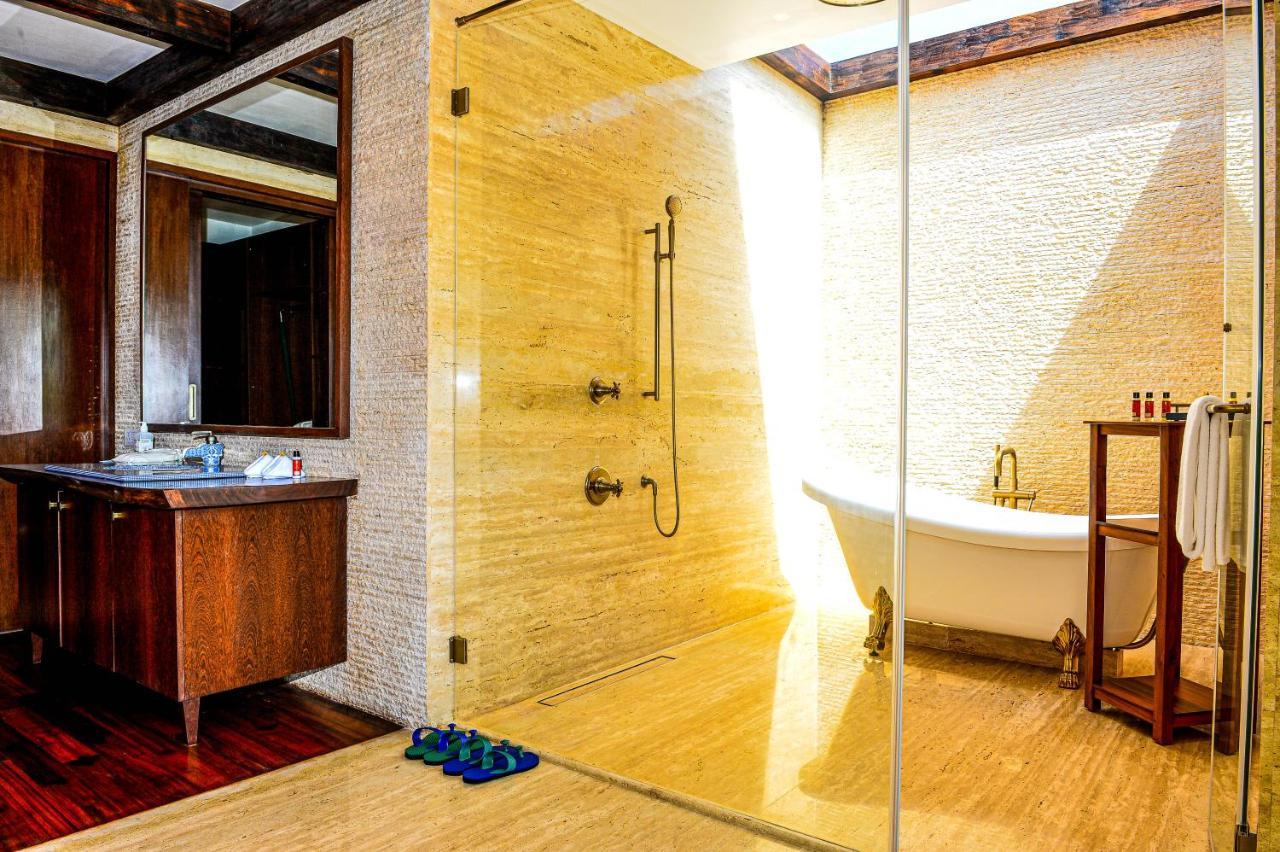 Niraamaya Private Villas -Benaulim, Goa מראה חיצוני תמונה