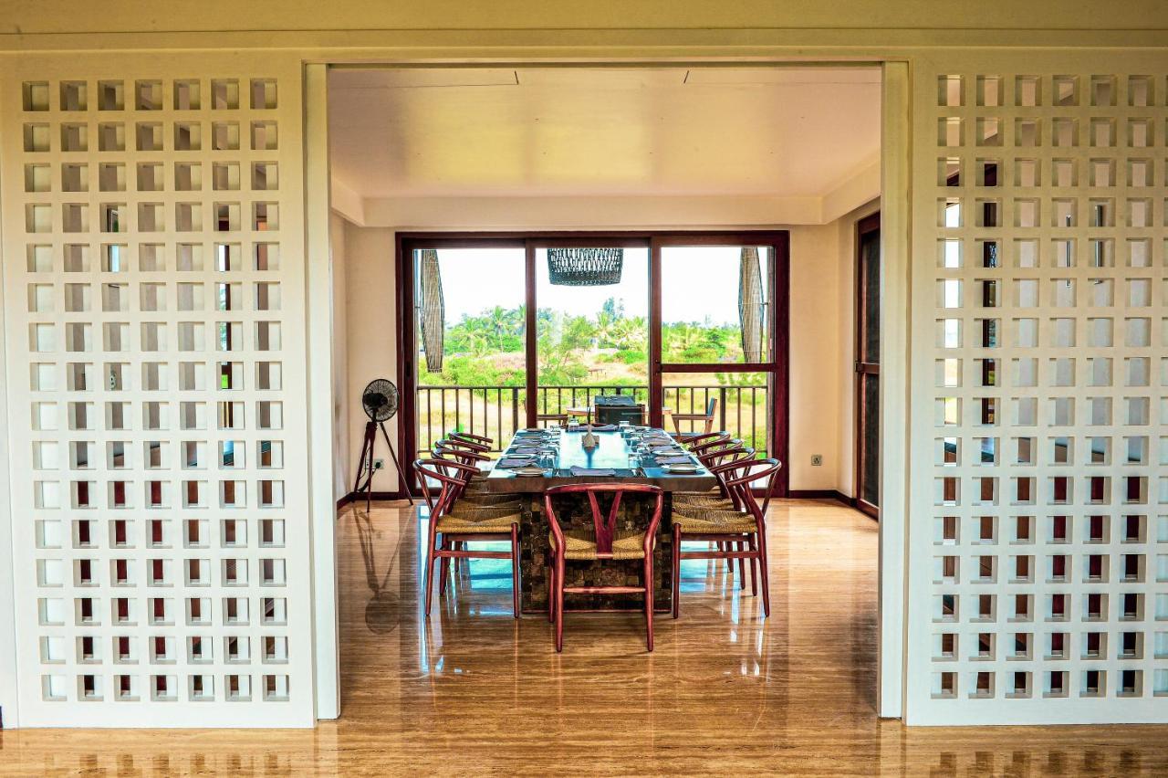 Niraamaya Private Villas -Benaulim, Goa מראה חיצוני תמונה