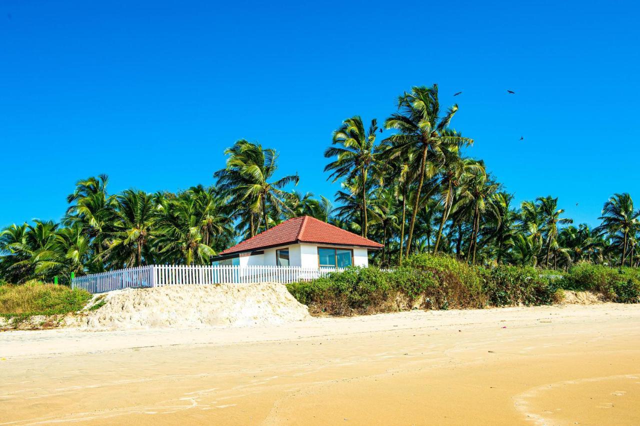 Niraamaya Private Villas -Benaulim, Goa מראה חיצוני תמונה