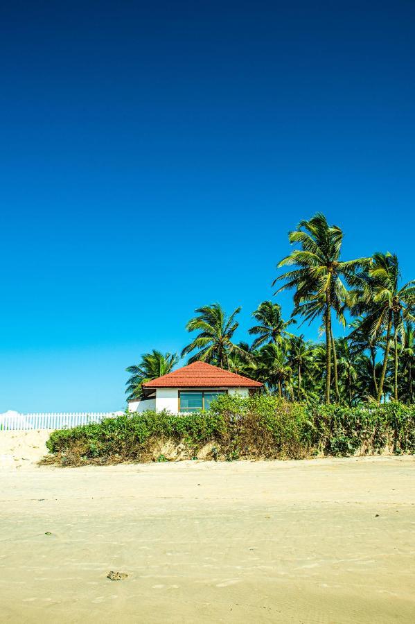 Niraamaya Private Villas -Benaulim, Goa מראה חיצוני תמונה