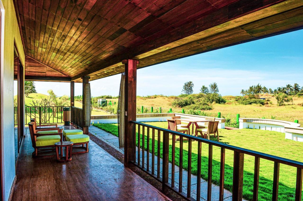 Niraamaya Private Villas -Benaulim, Goa מראה חיצוני תמונה