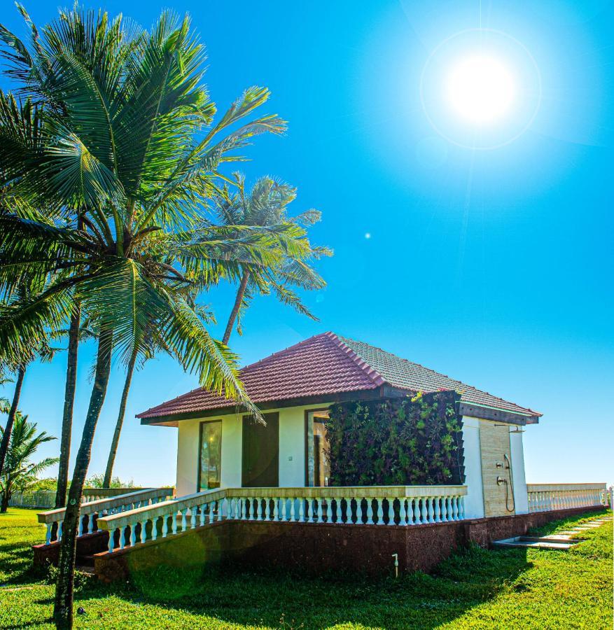 Niraamaya Private Villas -Benaulim, Goa מראה חיצוני תמונה