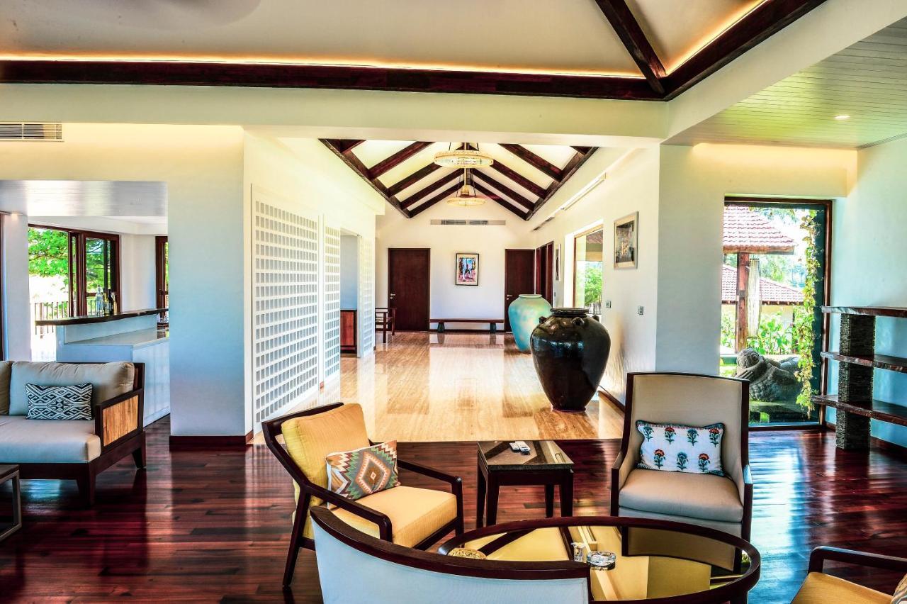 Niraamaya Private Villas -Benaulim, Goa מראה חיצוני תמונה