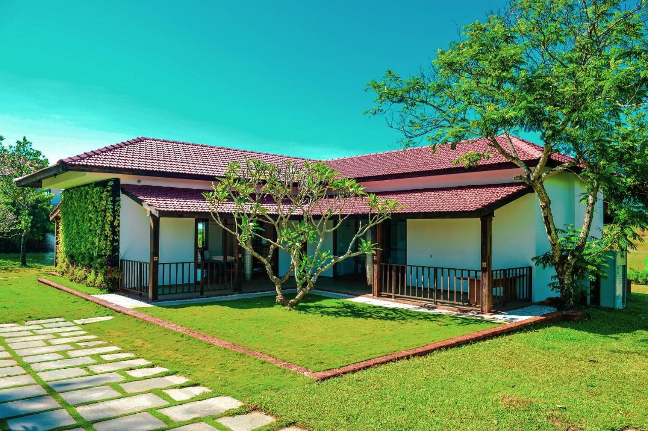 Niraamaya Private Villas -Benaulim, Goa מראה חיצוני תמונה